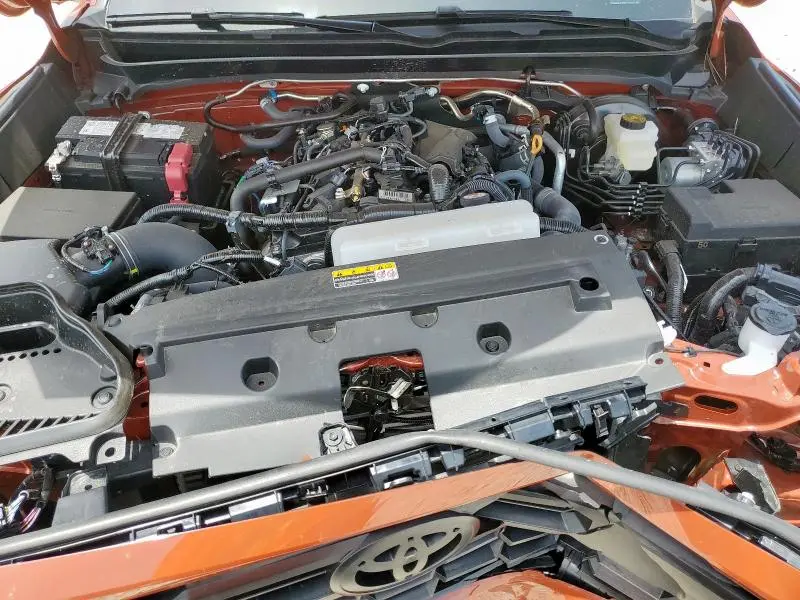 2025 TOYOTA TACOMA DOUBLE CAB  
