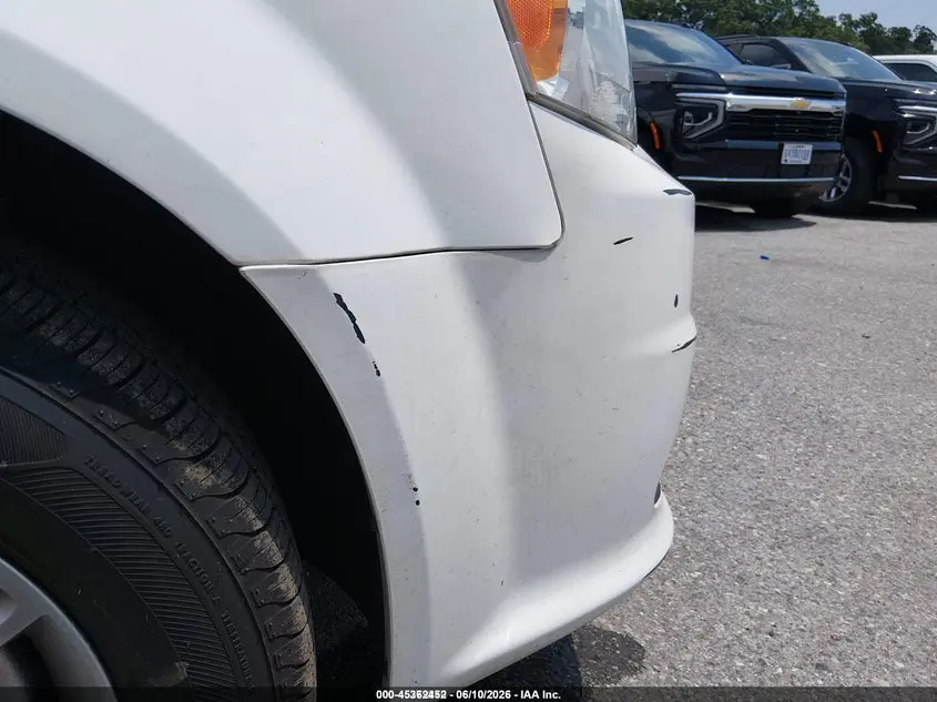 2016 DODGE GRAND CARAVAN SE PLUS