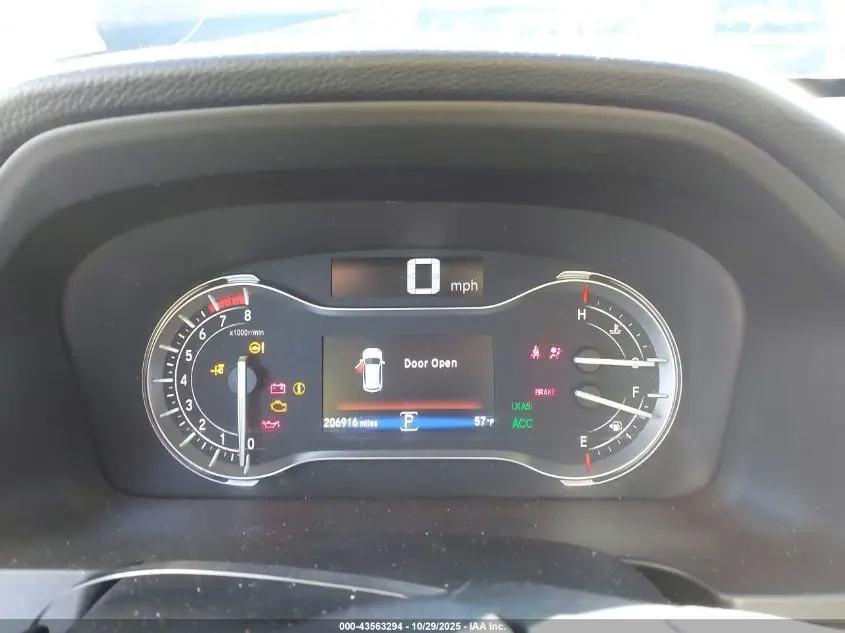 2016 HONDA PILOT ELITE