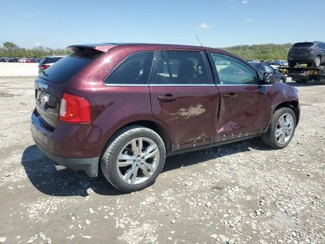 2011 FORD EDGE LIMITED  