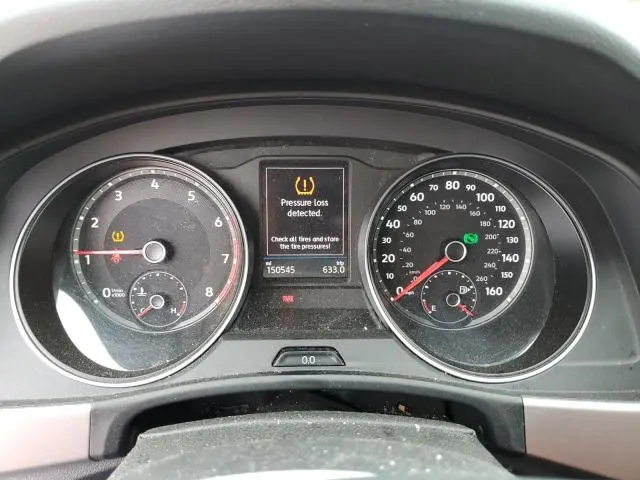 2019 VOLKSWAGEN ATLAS SE