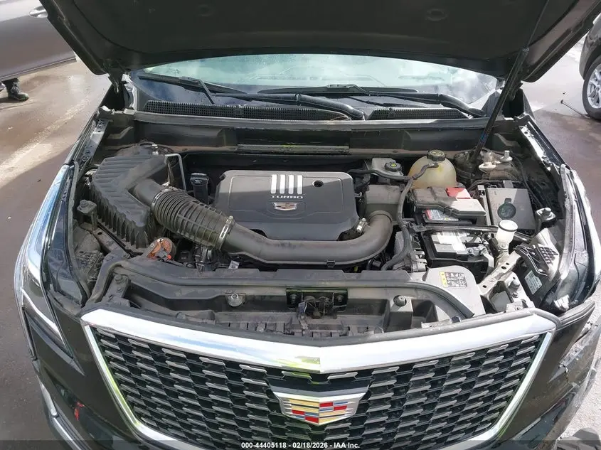 2023 CADILLAC XT5 FWD PREMIUM LUXURY