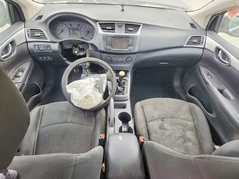 2018 NISSAN SENTRA S  