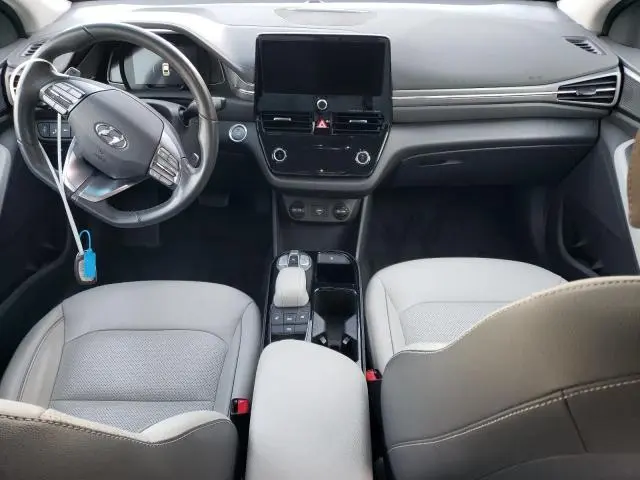 2021 HYUNDAI IONIQ LIMITED  