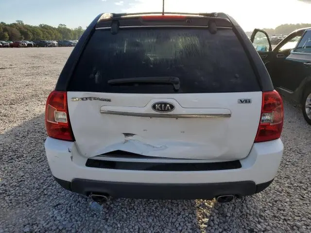 2010 KIA SPORTAGE LX  