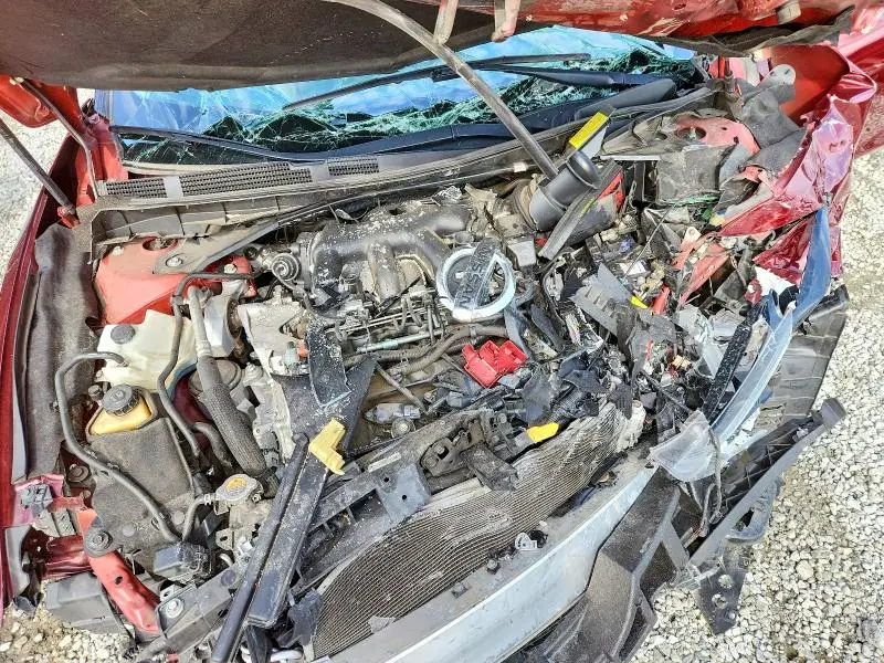 2017 NISSAN MAXIMA PLATINUM  