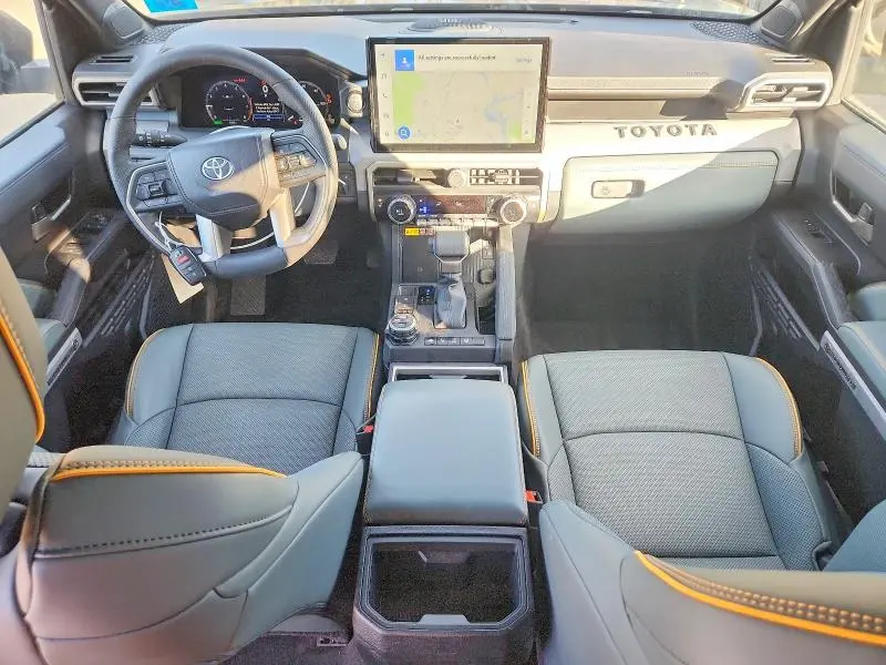2025 TOYOTA TACOMA   