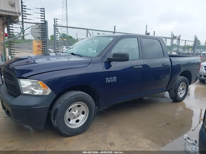 2018 RAM 1500  