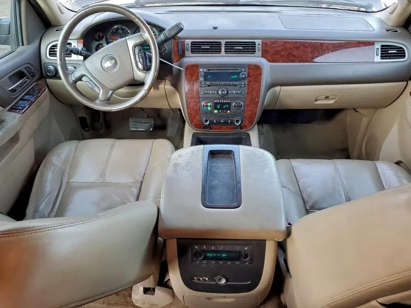 2012 CHEVROLET SUBURBAN K1500 LT  