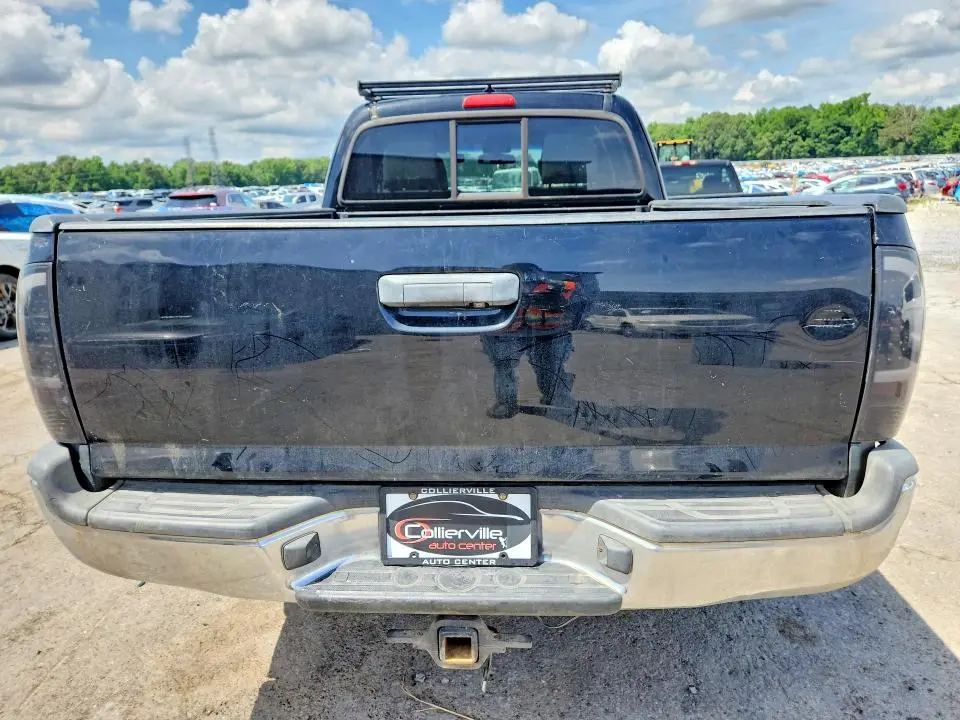 2014 TOYOTA TACOMA ACCESS CAB  
