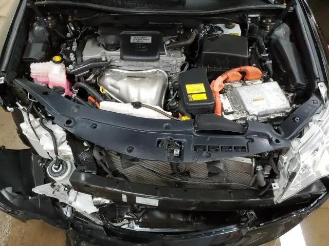 2014 TOYOTA CAMRY HYBRID  
