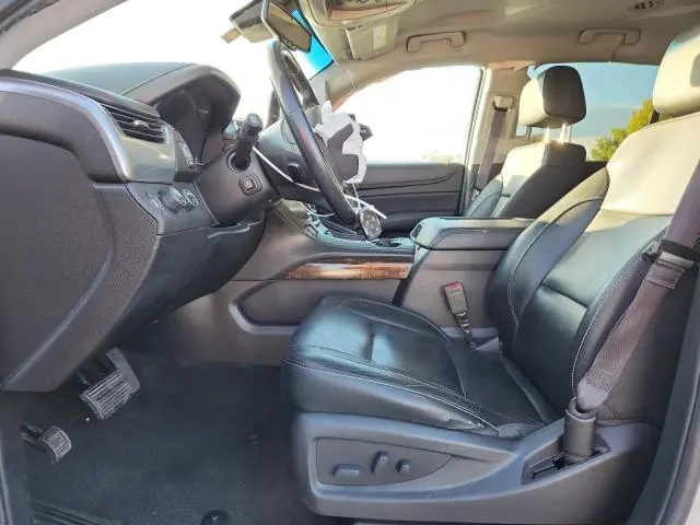 2017 CHEVROLET TAHOE K1500 LT  