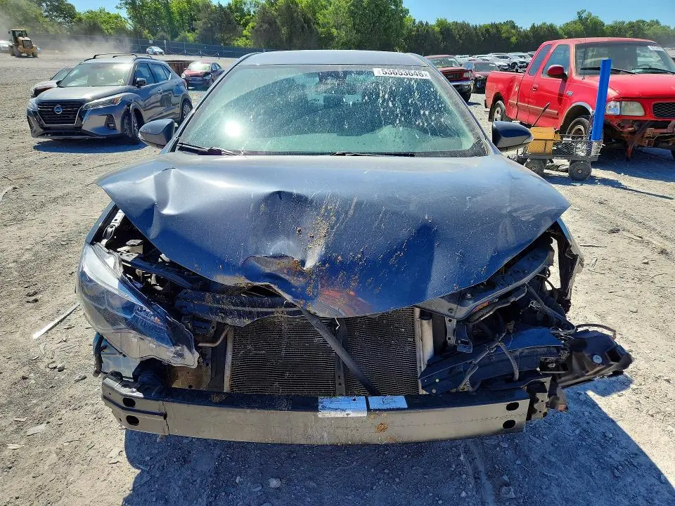 2018 TOYOTA COROLLA SE  