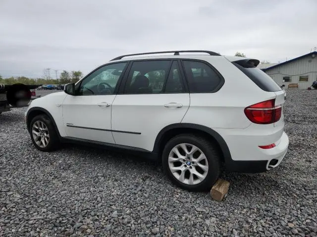 2011 BMW X5 XDRIVE35I  
