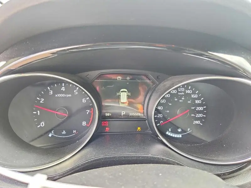2020 KIA SEDONA   