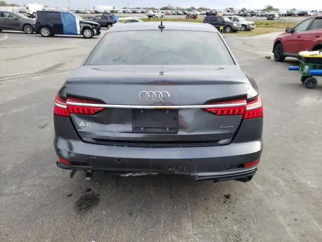 2019 AUDI A6 PRESTIGE  