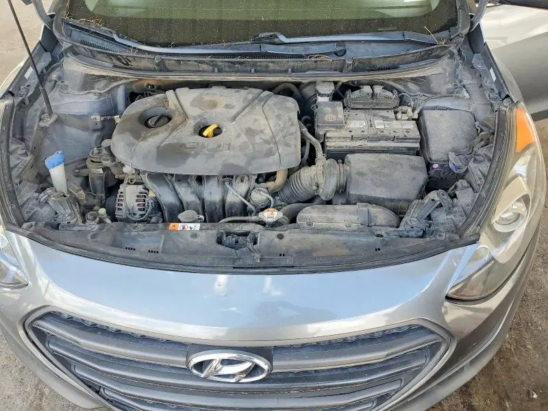 2017 HYUNDAI ELANTRA GT BASE  
