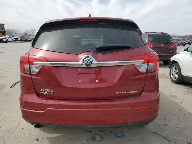 2018 BUICK ENVISION ESSENCE