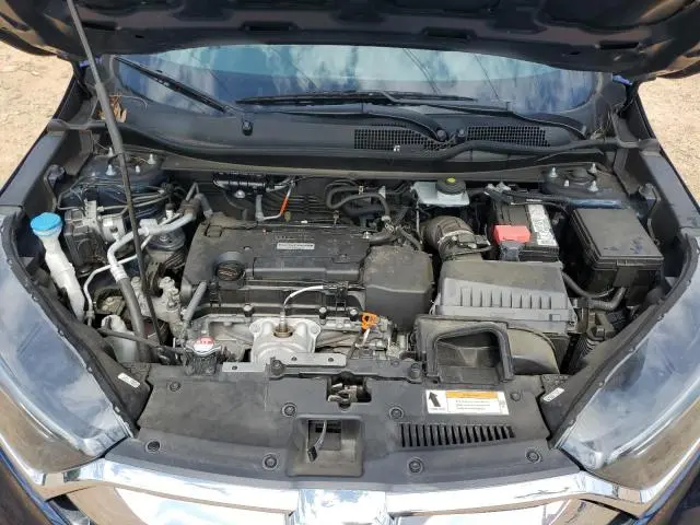 2019 HONDA CR-V LX  