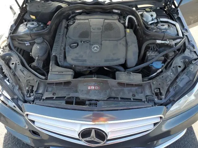 2016 MERCEDES-BENZ E 350  