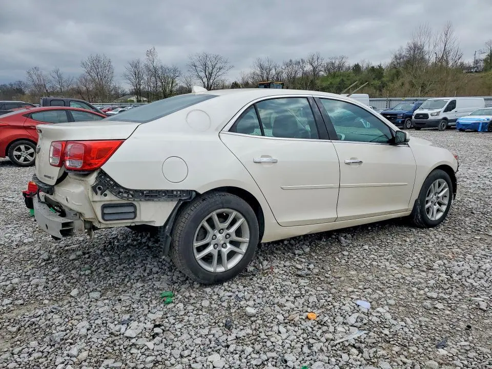 2014 CHEVROLET MALIBU 1LT  