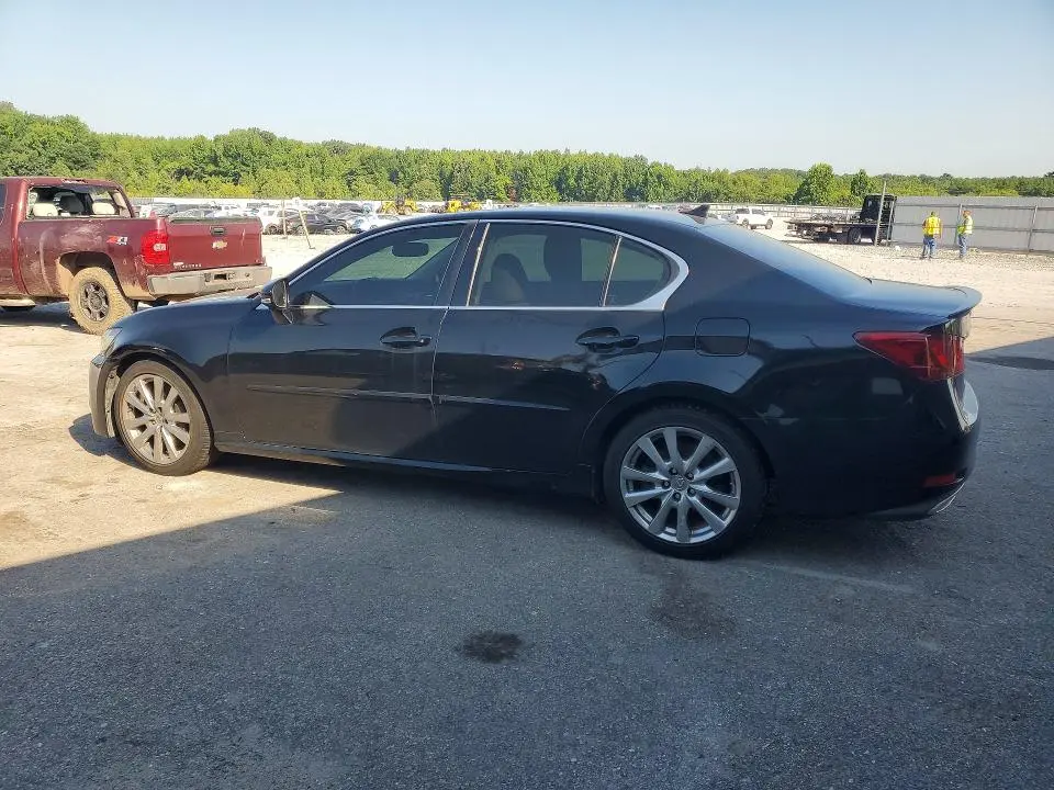 2014 LEXUS GS 350  