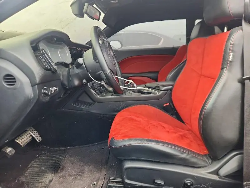 2018 DODGE CHALLENGER R  