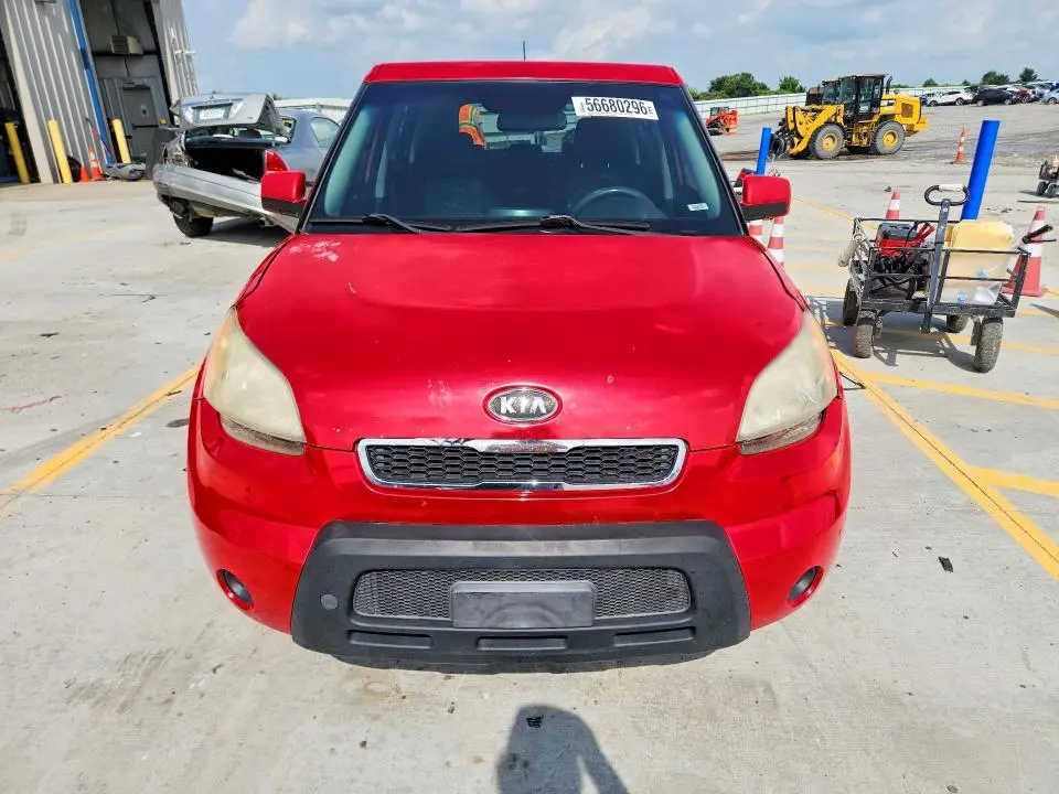 2010 KIA SOUL   