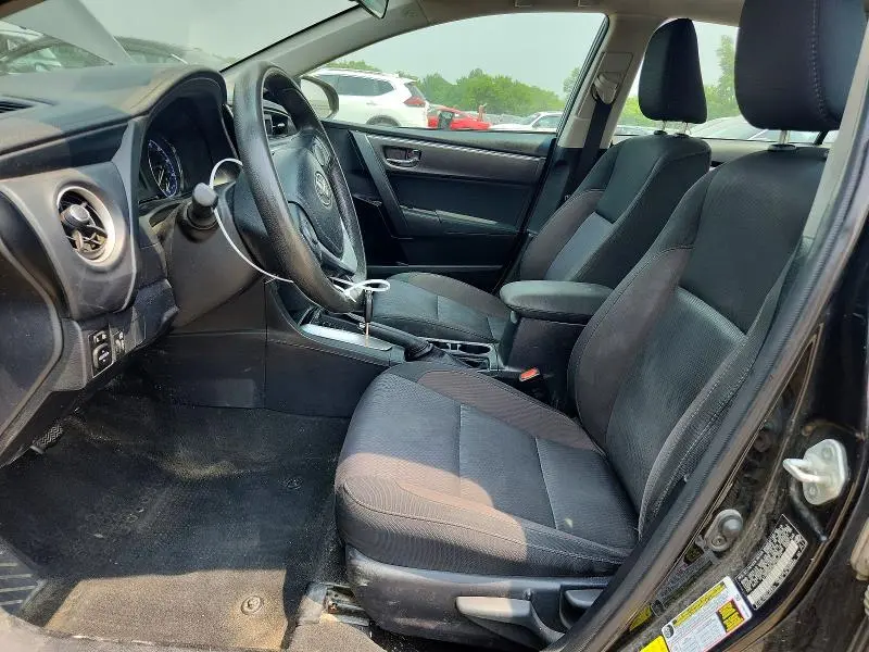 2019 TOYOTA COROLLA LE  