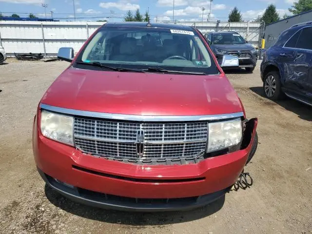 2010 LINCOLN MKX   