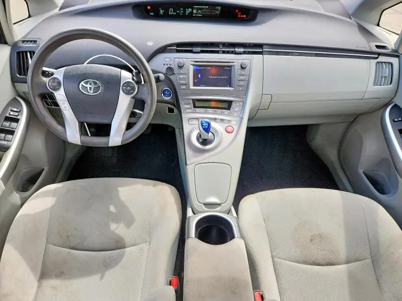2014 TOYOTA PRIUS TWO  