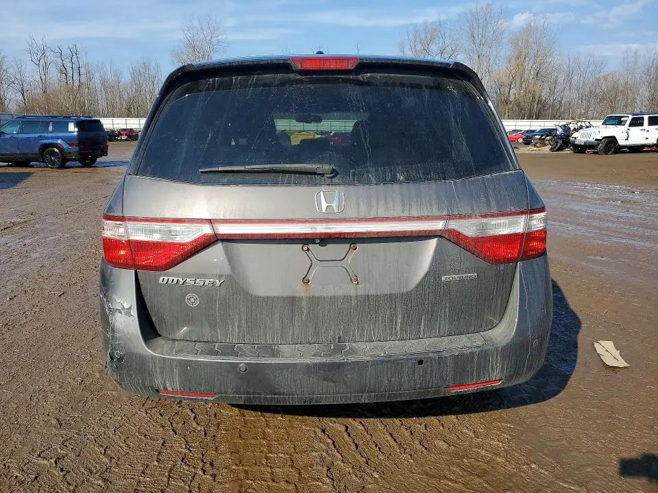 2011 HONDA ODYSSEY TOURING  