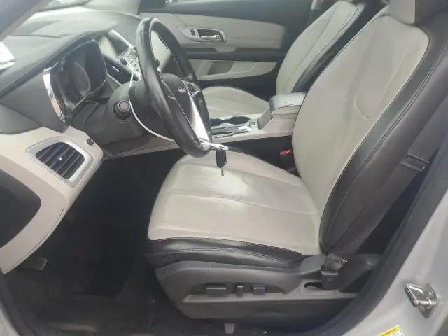 2013 GMC TERRAIN SLT  