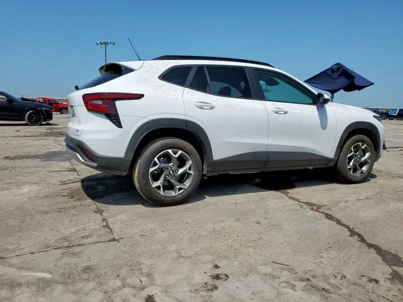 2025 CHEVROLET TRAX 1LT  