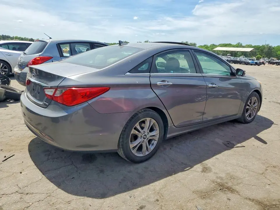 2011 HYUNDAI SONATA LIMITED  