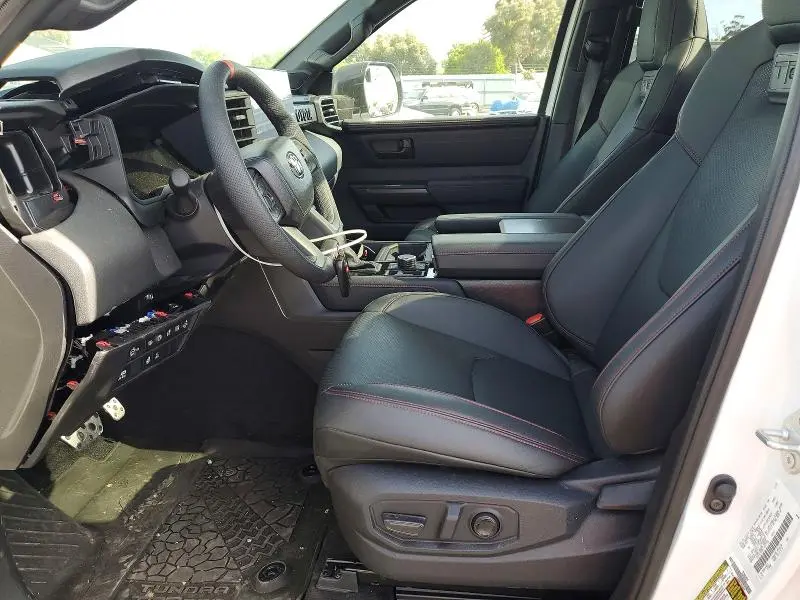 2026 TOYOTA TUNDRA TRD PRO HV  