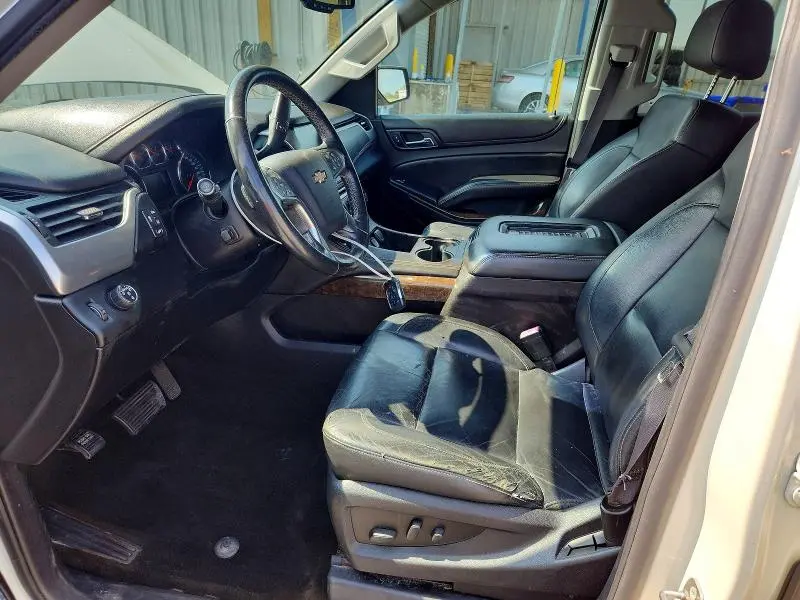 2015 CHEVROLET SUBURBAN C1500 LT  