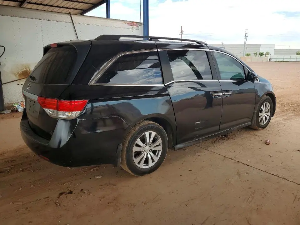 2015 HONDA ODYSSEY EX  