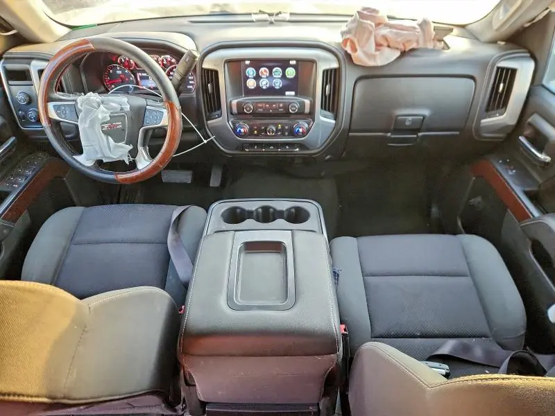 2016 GMC SIERRA K1500 SLE  