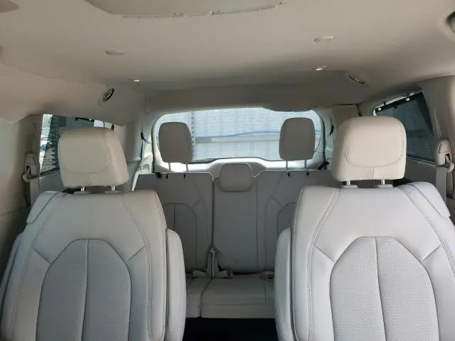 2019 CHRYSLER PACIFICA TOURING L  