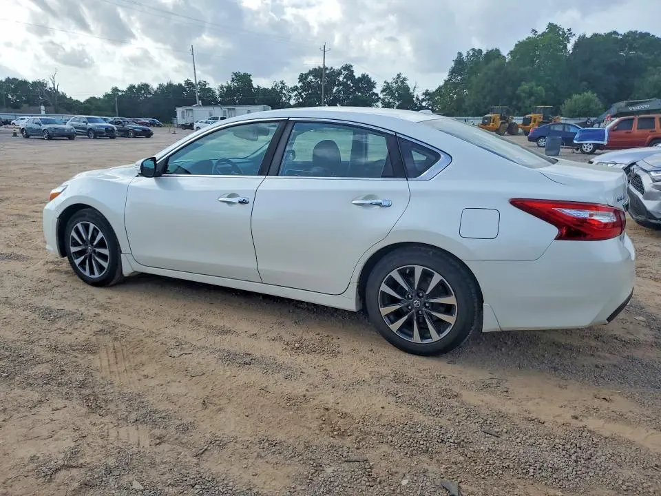 2016 NISSAN ALTIMA 2.5 SV  