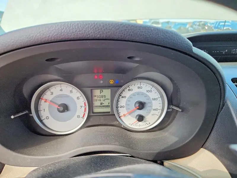 2013 SUBARU IMPREZA PREMIUM  