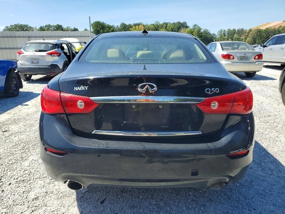 2014 INFINITI Q50 PREMIUM  