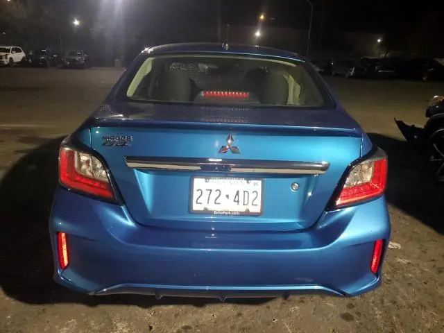 2024 MITSUBISHI MIRAGE G4 ES  