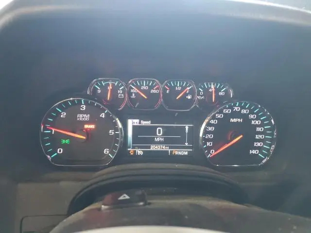 2015 CHEVROLET SUBURBAN K1500 LT  