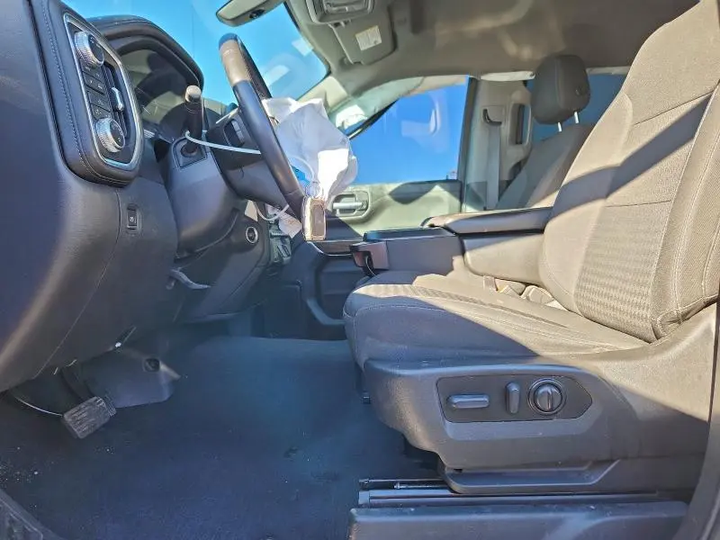 2021 GMC SIERRA K1500 SLE  