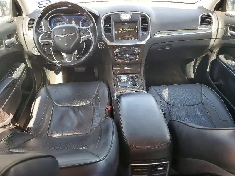 2015 CHRYSLER 300C   