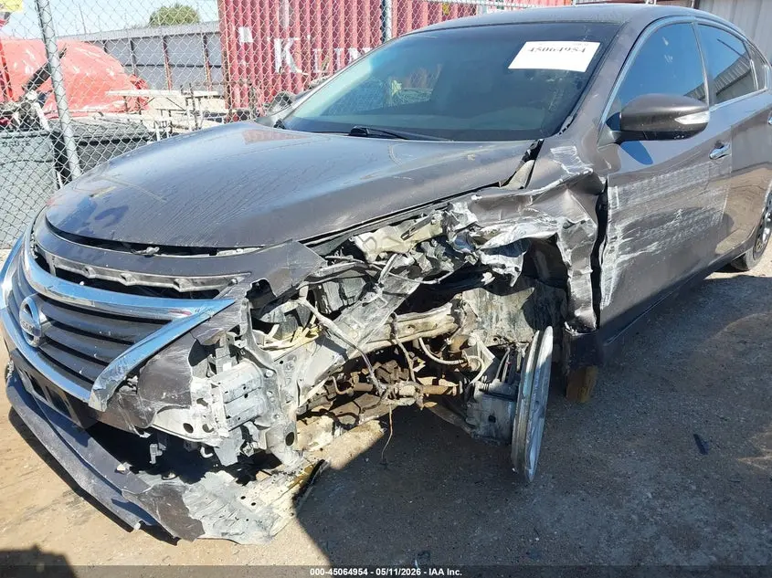 2013 NISSAN ALTIMA 2.5 SL