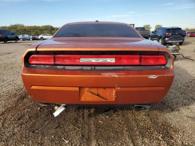 2011 DODGE CHALLENGER   
