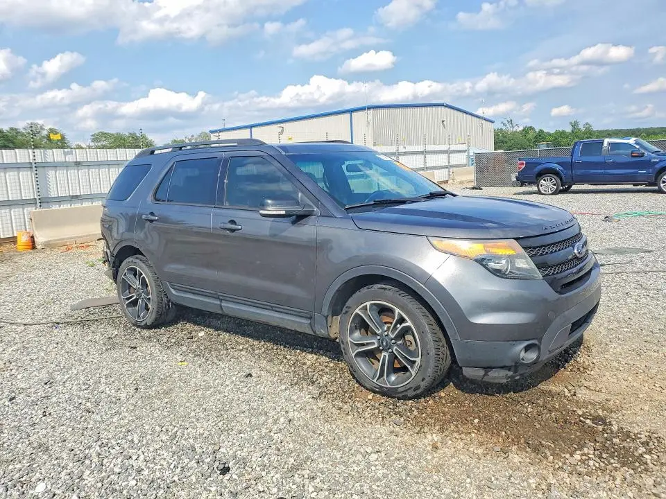 2015 FORD EXPLORER SPORT  